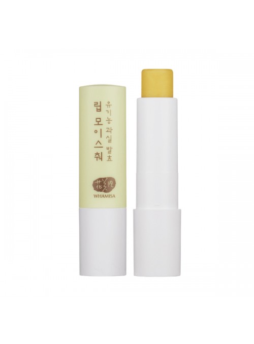 Organic Fruits Lip Moisture