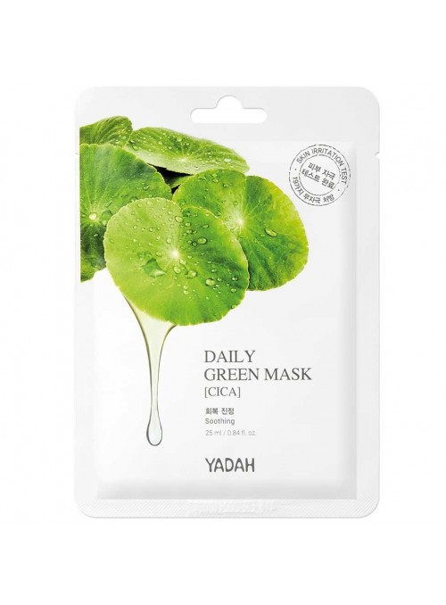 Daily Green Mask Cica