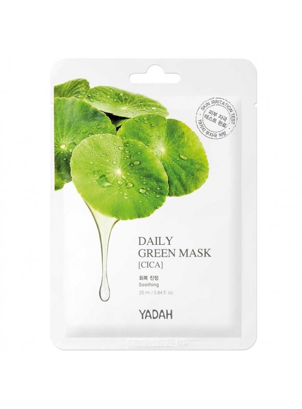 Daily Green Mask Cica