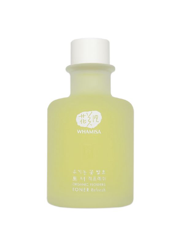 Organic Flowers Toner - Refresh