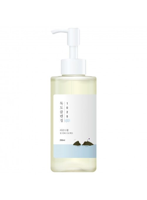 1025 Dokdo Cleansing Oil