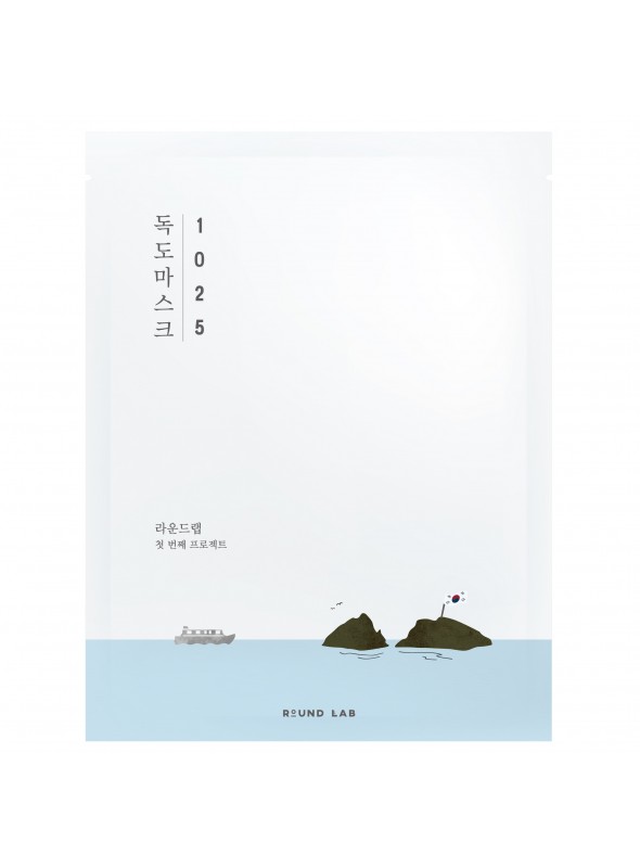 1025 Dokdo Mask Sheet