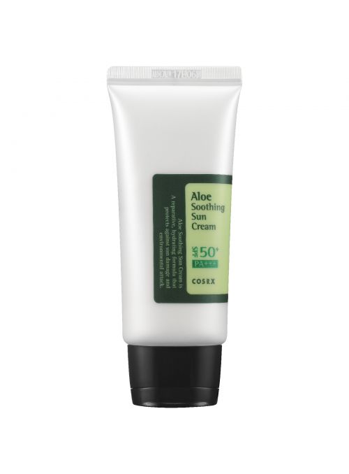 Aloe Soothing Sun Cream SPF50+ PA+++