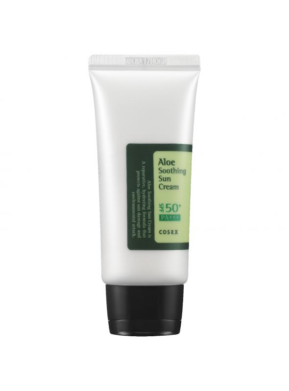 Aloe Soothing Sun Cream SPF50+ PA+++