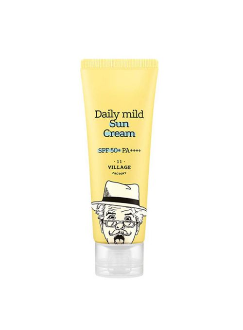 Daily Mild Sun Cream