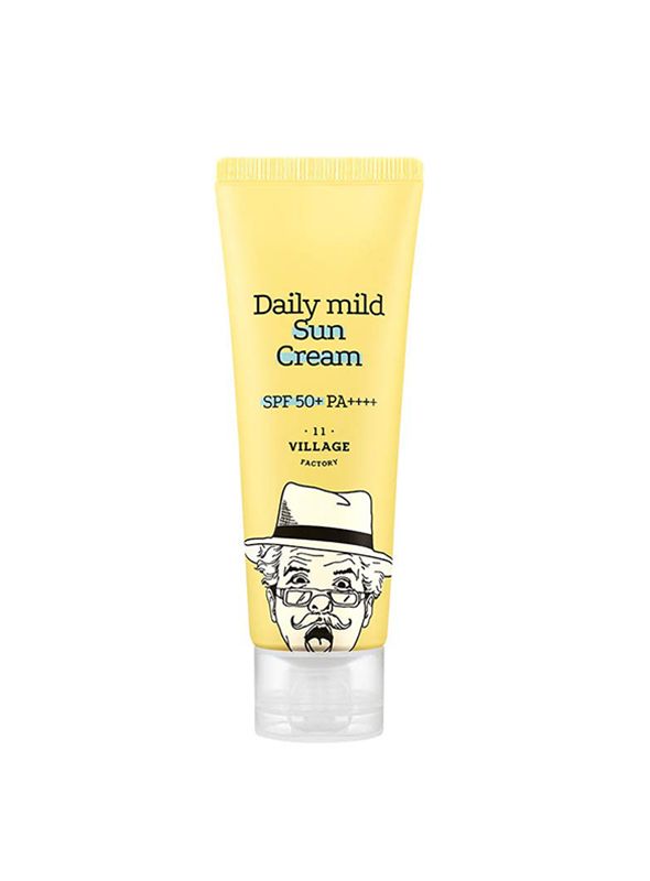 Daily Mild Sun Cream