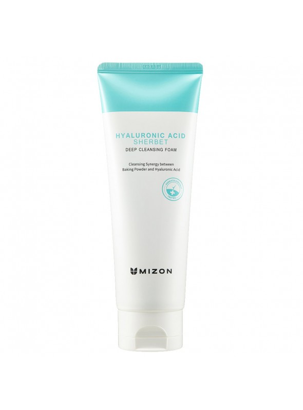 Hyaluronic Acid Sherbet Deep Cleansing Foam