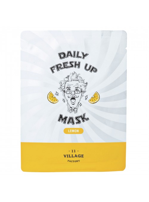 Daily Fresh Up Mask Lemon