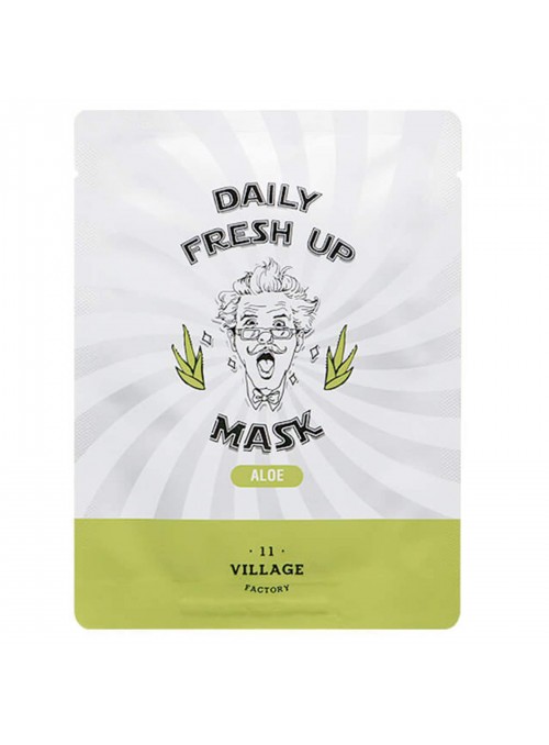Daily Fresh Up Mask Aloe