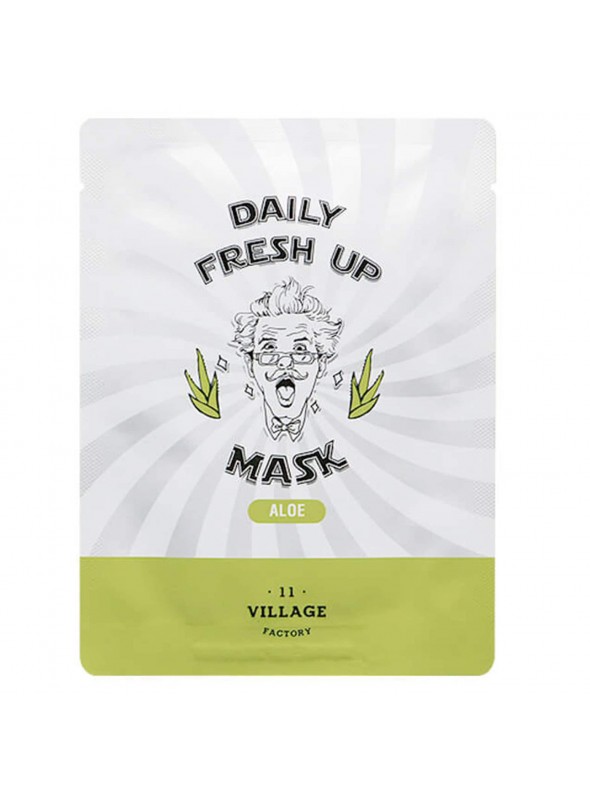 Daily Fresh Up Mask Aloe