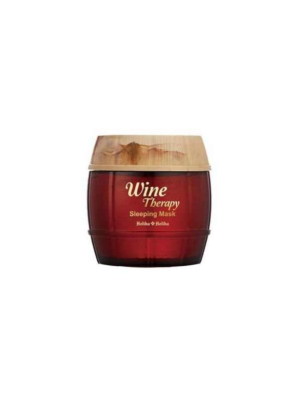 Wine Therapy Sleeping Mask Red Wine