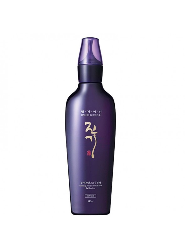 Vitalizing Scalp Pack for Hair-loss - Korean Queens