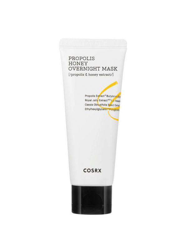 Propolis Honey Overnight Mask