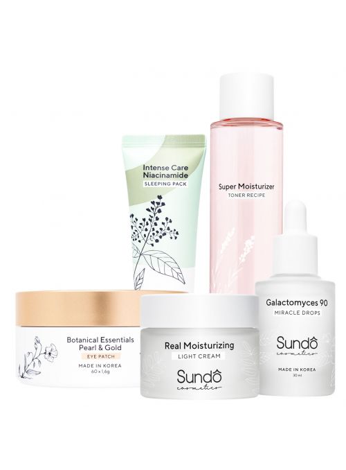 Sundo Pack Mature & Dry Skin