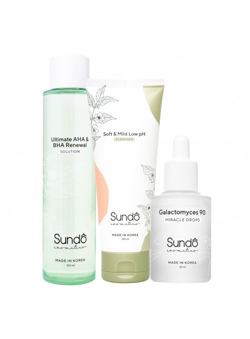 Sundo Pack Oily Skin