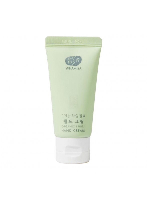 Organic Fruits Hand Cream