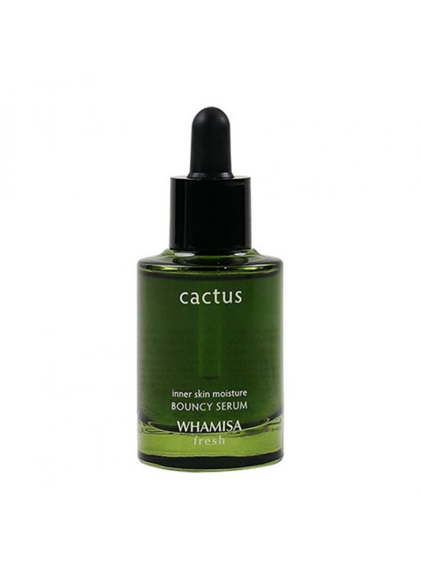 Cactus Inner Skin Moisture Bouncy Serum