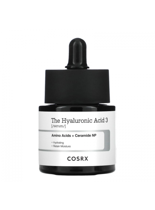 The Hyaluronic Acid 3 Serum