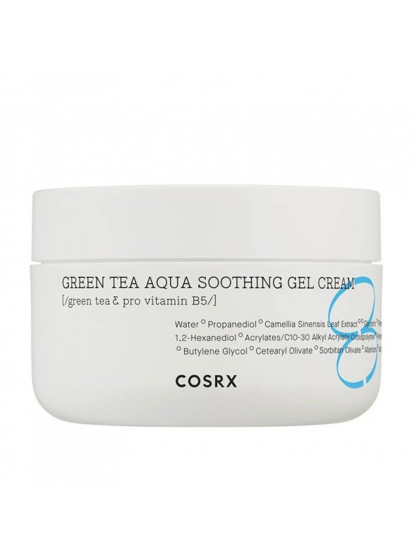 Hydrium Green Tea Aqua Soothing Gel Cream