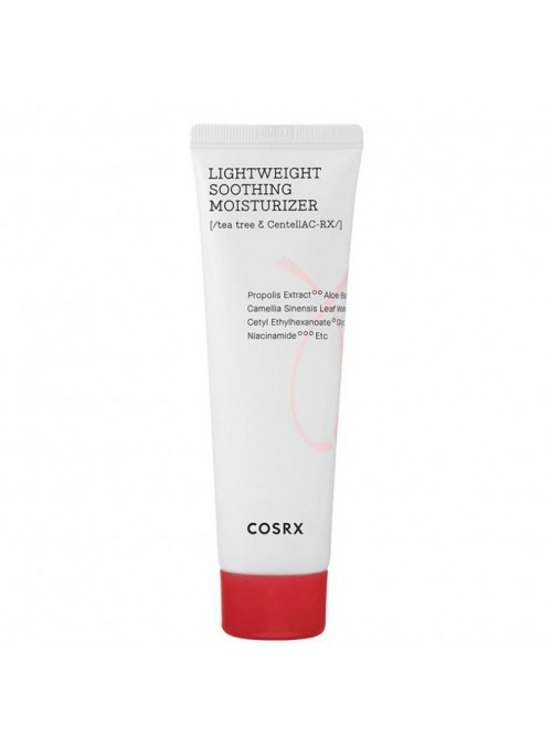 Lightweight Soothing Moisturizer