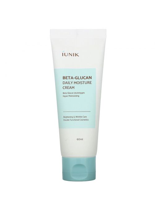 Beta-Glucan Daily Moisture Cream