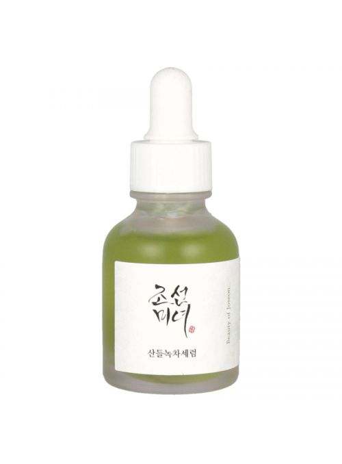 Calming Serum Green Tea + Panthenol