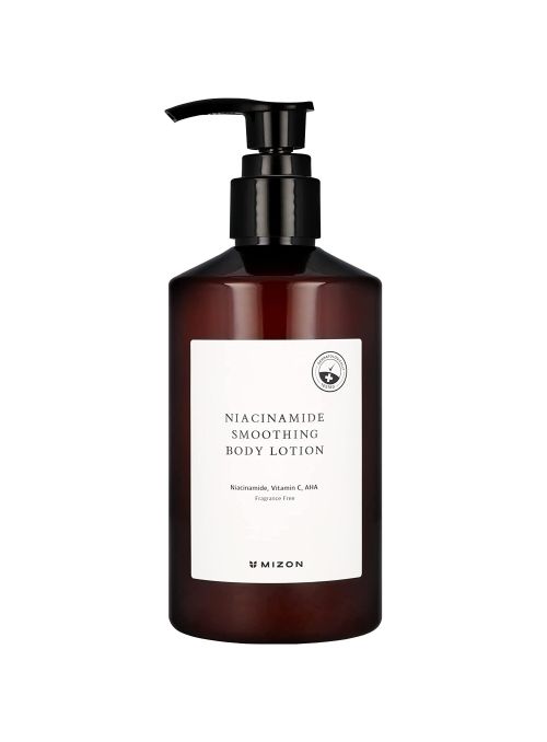 Niacinamide Smoothing Body Lotion