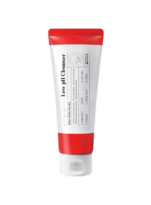 Good Bye Blemish Low pH Foam Cleanser