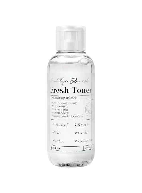 Good Bye Blemish Fresh Toner