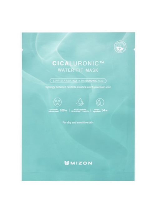 Cicaluronic Water Fit Mask