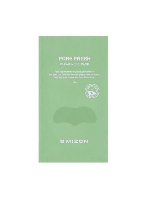 Pore Fresh Clear Nose Pack