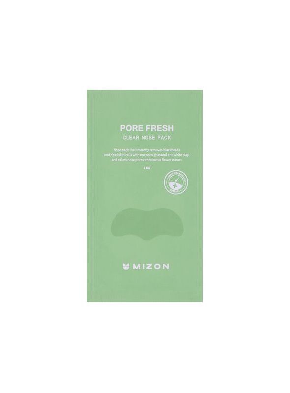 Pore Fresh Clear Nose Pack