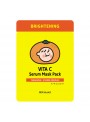 VITA C Serum Mask Pack