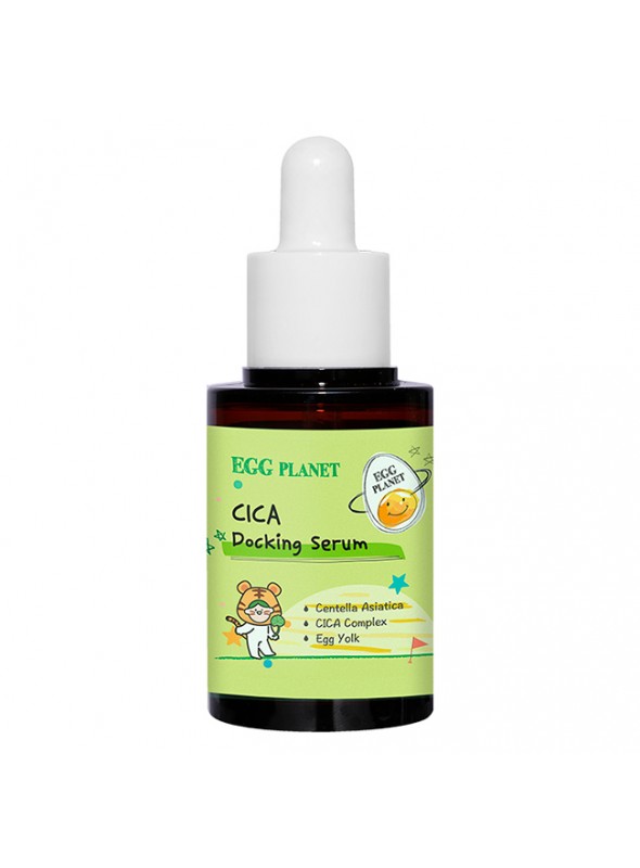 CICA Docking Serum