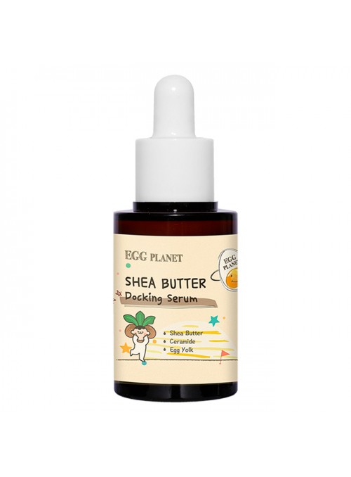 SHEA BUTTER Docking Serum