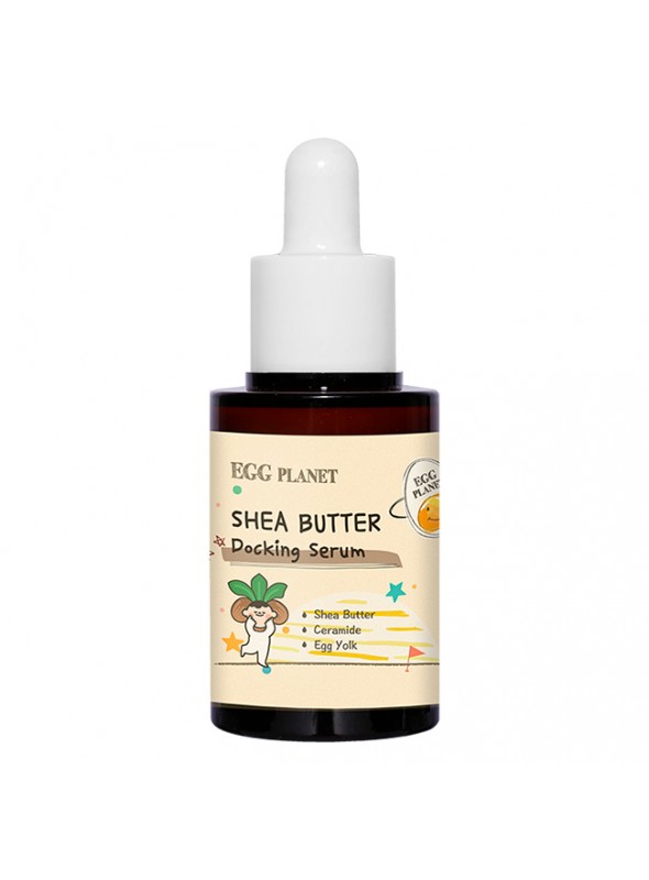 SHEA BUTTER Docking Serum