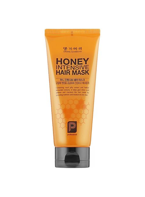 Honey Intensive Hair Mask