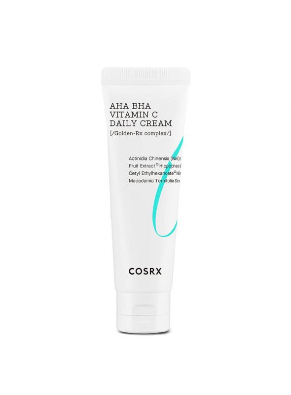 Refresh AHA BHA Vitamin C Daily Cream