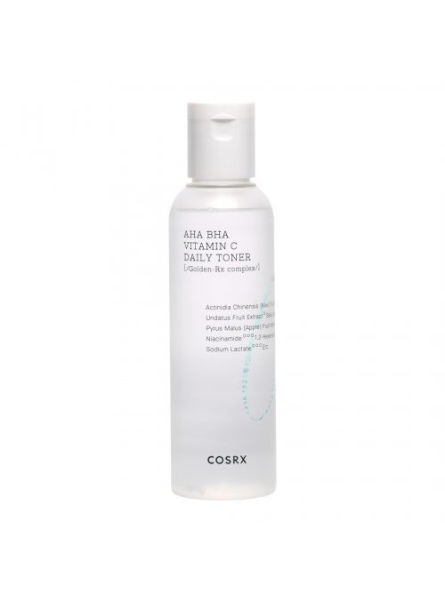 Refresh AHA/BHA Vitamin C Daily Toner