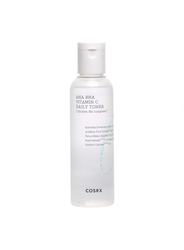 Refresh AHA/BHA Vitamin C Daily Toner