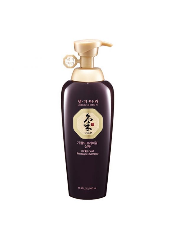 Ki Gold Premium Shampoo