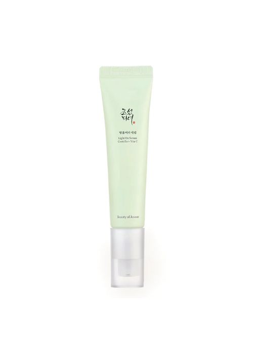 Light On Serum: Centella + Vita C