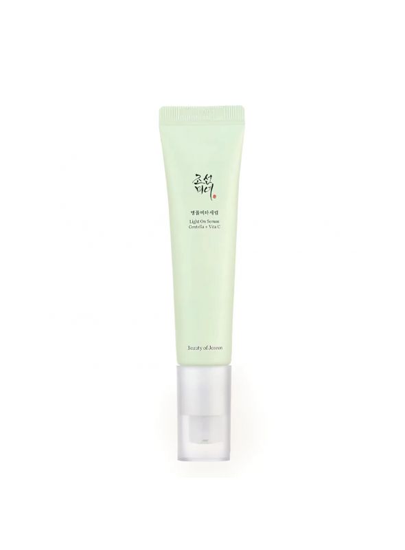 Light On Serum: Centella + Vita C