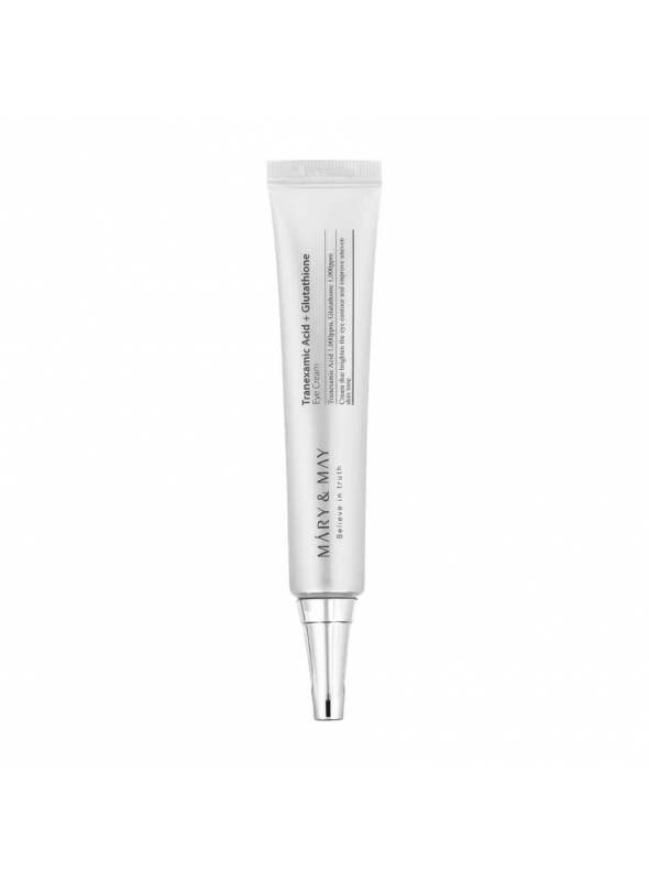 Tranexamic Acid+Glutathione Eye Cream 30g
