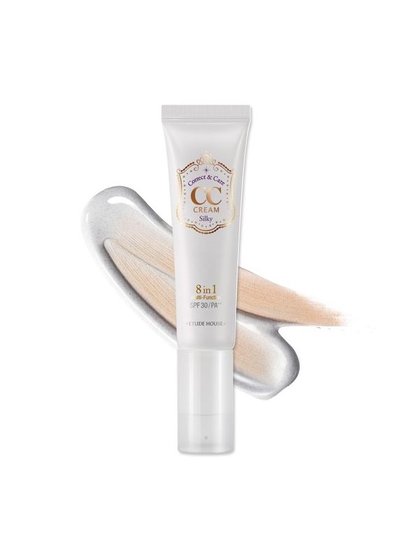 Correct & Care CC Cream Silky