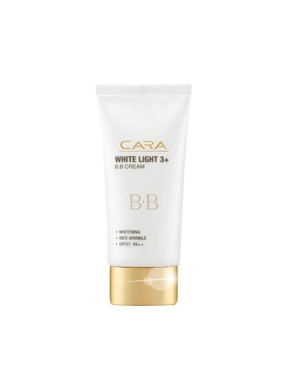 BB Cream Cara White Light 3+ 