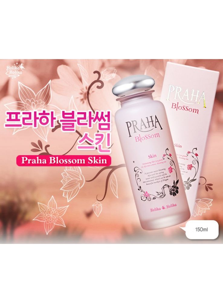 Holika Holika Praha Blossom Skin