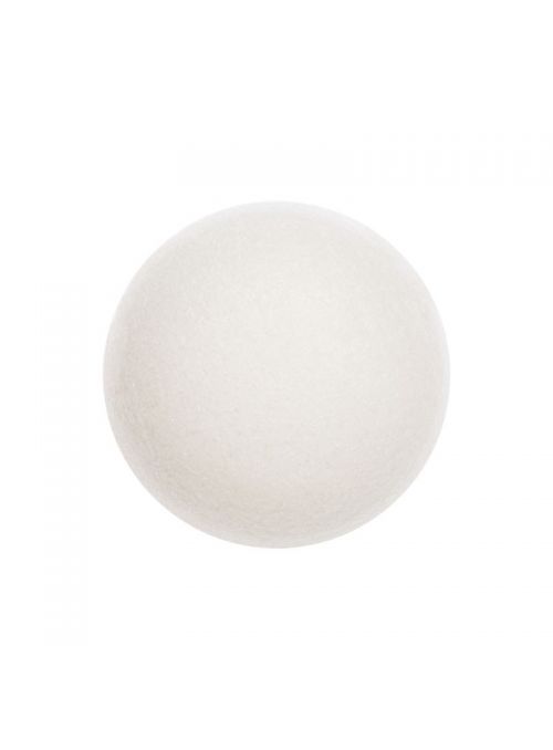 Konjac Cleansing Puff - White Clay