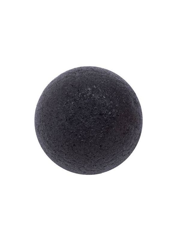 Konjac Cleansing Puff - Bamboo Charcoal