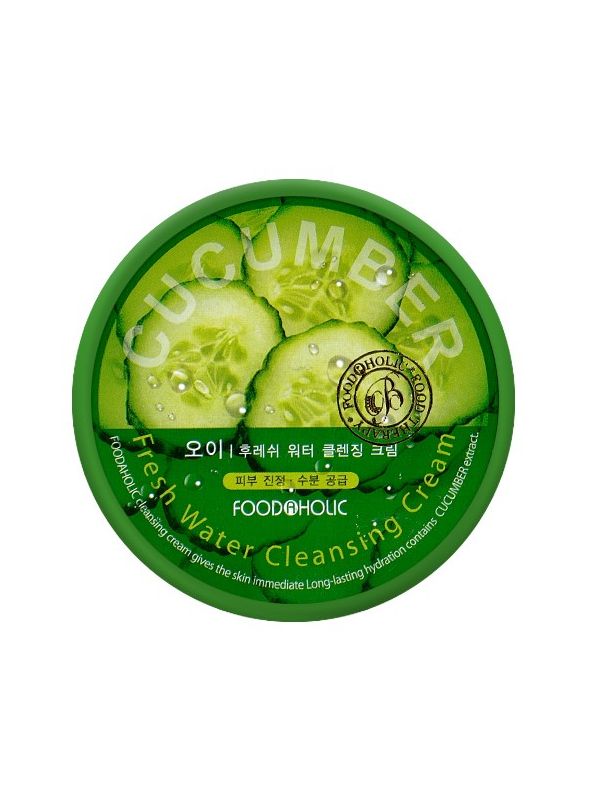 Cucumber Cleansing Cream